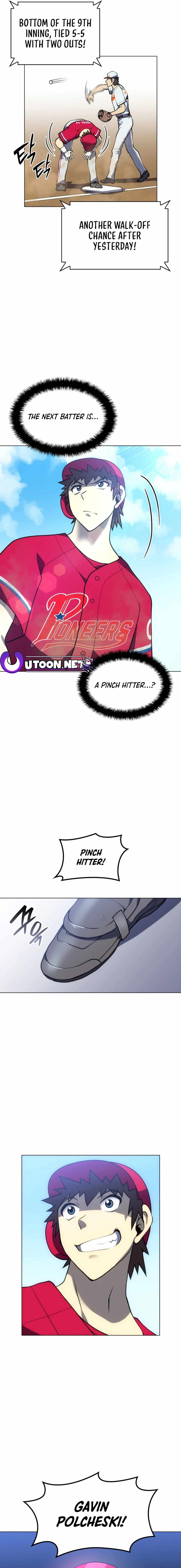 Home Plate Villain Chapter 41 16